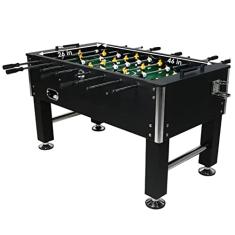 MESA DE PEBOLIM TOTÓ PROFISSIONAL GOLD AHEAD SPORTS PRETO