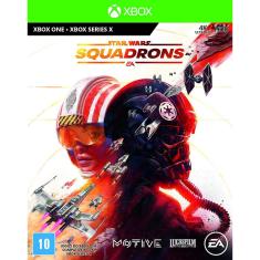 Jogo Star Wars: Squadrons - Xbox One