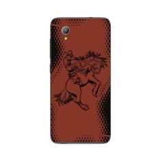 Capa Adesivo Skin357 Verso Para Alcatel 1