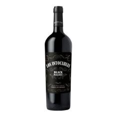 Vinho Los Intocables Black Malbec 750ml