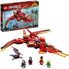 Lego Ninjago Lutador Kai 513 Peças - 71704