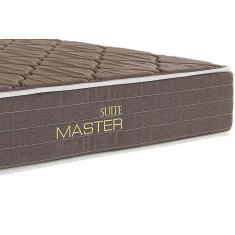 Colchão Solteiro Para Hotelaria Molas Bonnel Suite Master Euro Pillow (88x188x25) - Herval