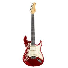 Guitarra Strat 3S Escala Escura Rock In Rio Guitar II TAGIMA