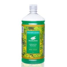 Amazônia Aromas Sabonete Líquido 1L - Erva Doce