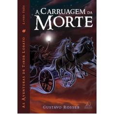 Livro - A carruagem da morte