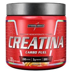 Creatina Carbo Fuel (300g) - Integralmedica 