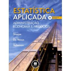 Livro - Estatística Aplicada