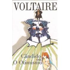 Livro - Cândido ou, o Otimismo