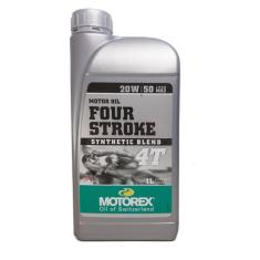 Óleo Lubrificante de Motor Motorex  4T 20W50 Semi Sintético - Honda - 