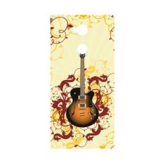 Capa Adesivo Skin373 Verso Para Sony Xperia Xa2 Ultra (2018) - KawaSki