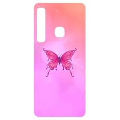 Capa Adesivo Skin163 Verso Para Samsung Galaxy A9 - KawaSkin