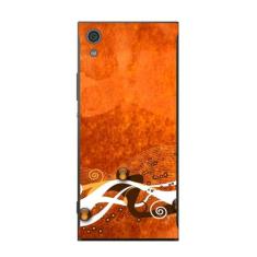 Capa Adesivo Skin371 Verso Para Sony Xperia Xa1 - KawaSkin