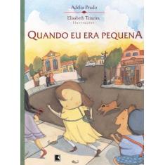 Livro - QUANDO EU ERA PEQUENA