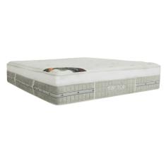 Colchão Viúva Molas Ensacadas Visco Pocket Eurotop Summer Winter Euro Pillow (128x188x34) - Castor