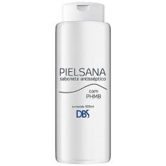 Sabonete Antisséptico Pielsana com PHMB 500 ml - DBS