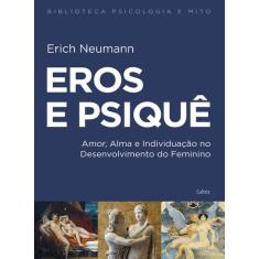 Livro - Eros E Psique