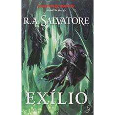 Lenda De Drizzt, A Vol 2 Exilio