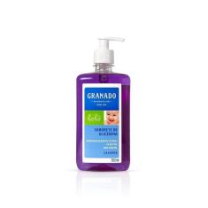 Sabonete Líquido De Glicerina Granado Bebê Lavanda 500Ml