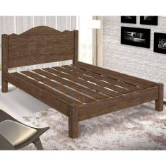 Cama De Casal Luca Mocaccino