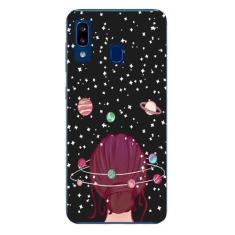Capa Capinha De Celular Compatível com Galaxy A20 / A30 Samsung Person