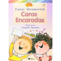 Livro - Caras encaradas