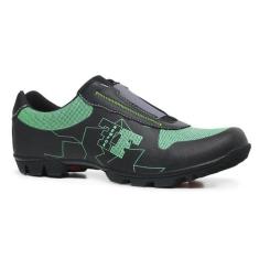 Tenis Casual Bike Pro3 Feminino New Fox, Preto, 44, Feminino