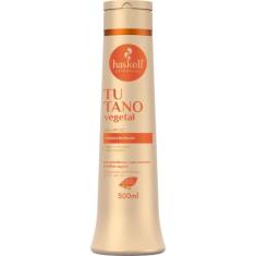 Shampoo Haskell Tutano Força e Nutrição 500 ML