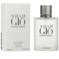 Perfume Acqua Di Gio Pour Homme Masculino Edt 100ml - AM, Acqua di gio