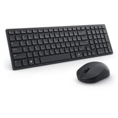 Teclado e mouse silenciosos Dell - KM555