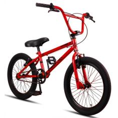 Bicicleta BMX Aro 20 Pro-x Série 3 Freio V-brake Infantil a partir de 6 , 7 , 8 Anos