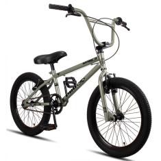 Bicicleta BMX Aro 20 Pro-x Série 3 Freio V-brake Infantil a partir de 6 , 7 , 8 Anos
