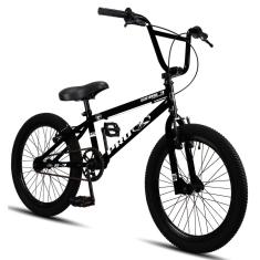 Bicicleta BMX Aro 20 Pro-x Série 3 Freio V-brake Infantil a partir de 6 , 7 , 8 Anos