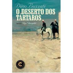 Livro - O deserto dos tártaros