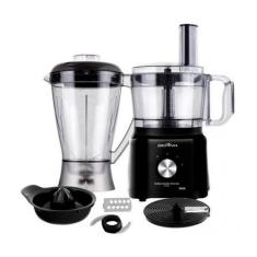 Multiprocessador All In One 900w Britânia Bmp900p 63302021, Preto, 220