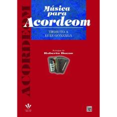 Música Para Acordeom - Tributo a Luiz Gonzaga