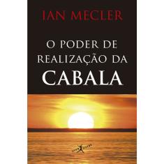 Livro - O poder da realização da cabala (edição de bolso)