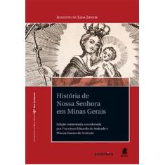 História de Nossa Senhora em Minas Gerais: origens das principais invo