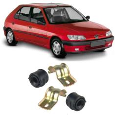 Kit Estabilizador Peugeot 306 Dianteiro 1992 Até 2001 19MM - O Par - S