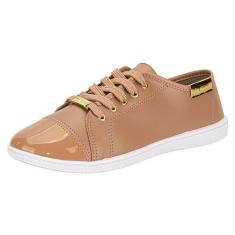 Tênis Feminino Casual Moleca - 5605412