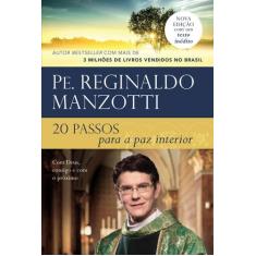 Livro - 20 passos para a paz interior