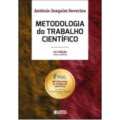 Livro - Metodologia do trabalho científico