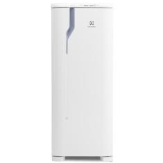 Geladeira Electrolux Refrigerador 1 Porta Degelo Manual Defrost 240L Modelo RE31 Branco 220V