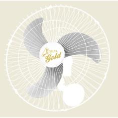 Ventilador Gold Oscilante de Parede 60 cm Bivolt 200 W