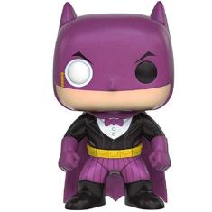 Boneco Funko POP Heroes Villains as Batman Penguin