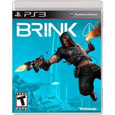 Jogo Brink - Ps3