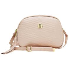 Bolsa Feminina Pequena Alça Transversal Ajustável Moderna - Rubim Calç