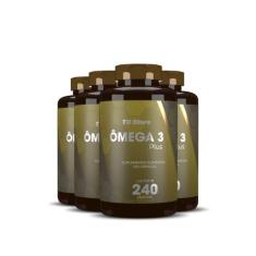 4x omega 3 plus epa+dha 240caps tr store, omega 3