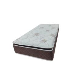 Colchão Solteiro Atria Plus Semi Ortopédico com Espuma D33 e D29 Soft 