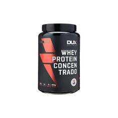 Whey Protein Concentrado - 900g - Dux Nutrition Lab, Baunilha