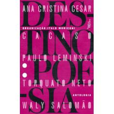 Livro - Destino: Poesia